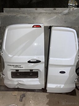Ford Courier díly - 3
