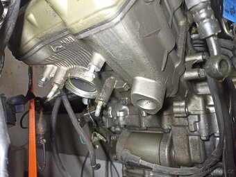 Motor Varadero karbec 28 tis.km - 3
