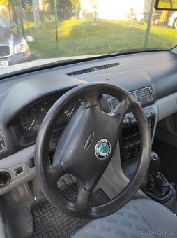 Prodám Škoda Octavia 1,9 TDI 81 kW - 3