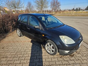 Ford Fiesta 1.4 TDCi (2004) - 3