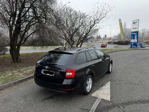 Škoda Octavia 1.5 TSI 110kw, Style, Servis Škoda, 1. Majitel - 3