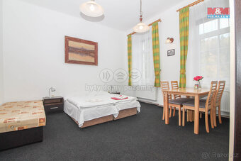 Pronájem bytu 1+kk, 28 m², Svor - Rousínov - 3