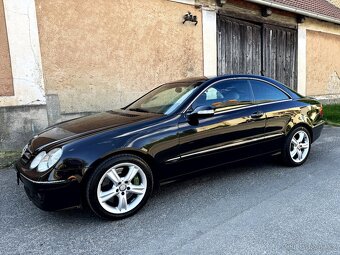 MERCEDES-BENZ CLK 320 CDi ☆ 7st. automat ☆ bez DPF - 3