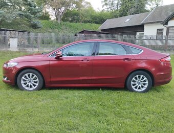 Ford Mondeo 1.5 Ecoboost. 1 majitel ČR. Rv 2015. - 3