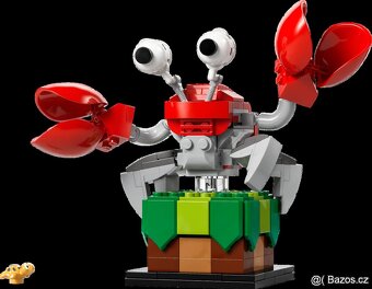 Lego 40781 Sonic - Badnik: Crabmeat - 3