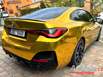 BMW M440i x-drive Gran Coupe 275kw - H&K, CZ, DPH - 3