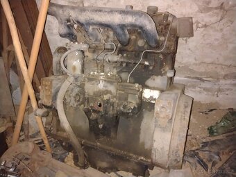 motor IFA - 3 kusy - 3