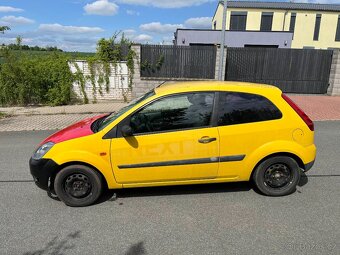 Ford Fiesta 1.3, rv. 2006 - 3