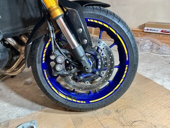 Yamaha Tracer 900GT, RV 11/2020, 27tis. km - 3