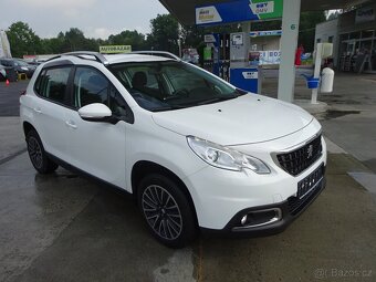 Peugeot 2008 1,6 HDI - 3