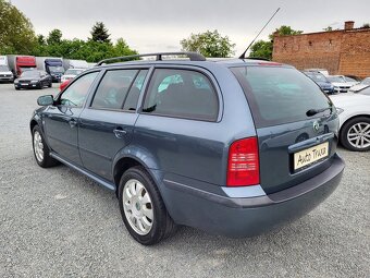 ŠKODA Octavia I FL combi 1.6 i 75kW digiKLIMA vyhřív.sedačky - 3