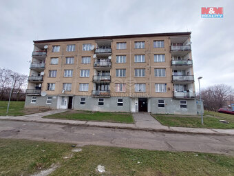 Pronájem bytu 2+1, 52 m², Kadaň - Tušimice - 3