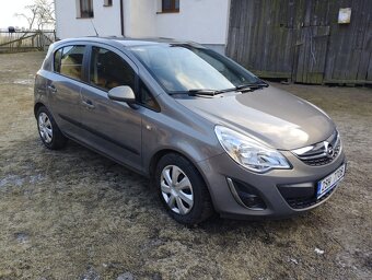 Opel Corsa D,1,4,16V-Nova STK,99000 - 3