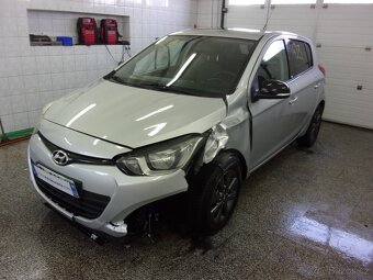 Hyundai i20 1,2 16V - 3