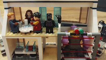 Lego Marvel Avengers:endgame - poslední bitva - 3