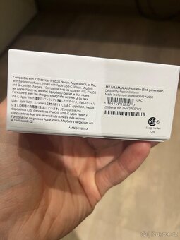 Apple AirPods Pro 2.generace - 3