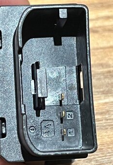 Spínač / Vypínač pro deaktivaci airbagu Škoda, VW 5C5919237 - 3