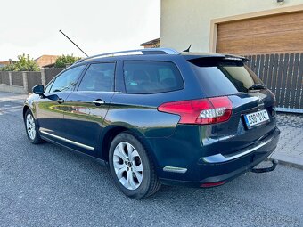 Citroën C5 1.6HDi 84Kw COMBI AUTOMAT / SERVISKA / TAŽNÝ - 3