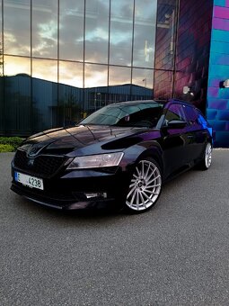 Škoda Superb 3 Combi 1.4Tsi 110kw 03/2018, 135tkm - 3