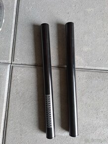 Handlebars, řidítka univerzální CNC - 3