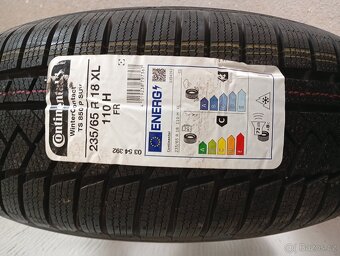 Lexus RX 235/65 R18 Continental - zimní kompletní sada - 3