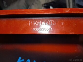 Renault Kango 2 pravy blatnik - 3