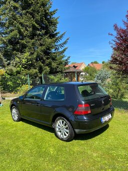 Prodám golf IV bez koroze 1.9tdi 81kw - 3