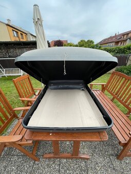 Střešní box na auto - 3