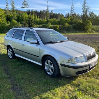 Škoda Octavia Tour tdi 74 kw - 3