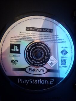 Gran Turismo 4 ps2 - 3