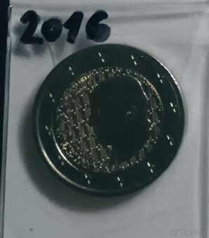 200x 2€ euromince - 3