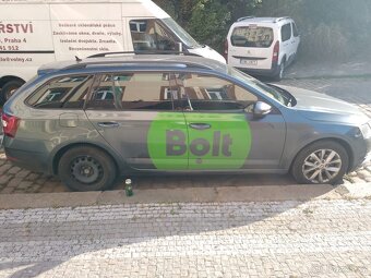 Řidič bolt - 3
