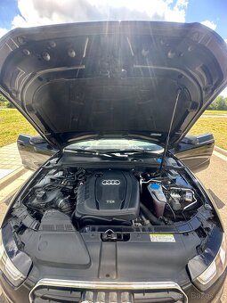 Audi A5 2,0tdi,2014,spotřeba 4,7/100 km,guattro - 3