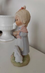 Sběratelská keramická figurka z kolekce Angelina - 3