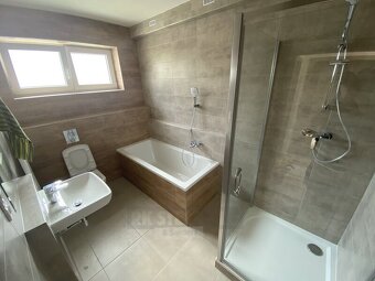 Pronájem bytu 4+kk, 80 m² + 130 m² zahrada, Roudné - 3