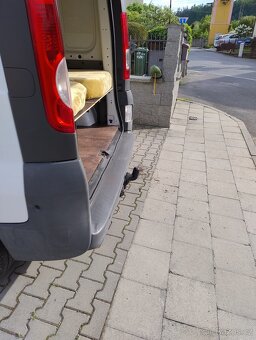 Opel Vivaro. - 3