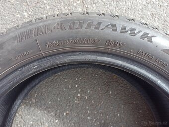 Letní pneu Firestone Roadhawk 195/50 R16 - 3