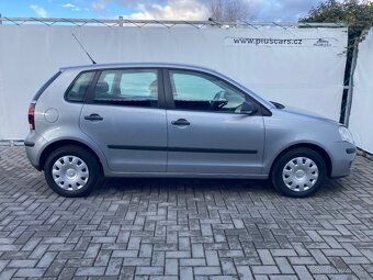 Volkswagen Polo 1,2i, klima, zadní park. senzory, nová STK - 3