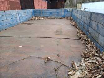 prodej přívěs traktorový sklápěcí BSS - 3
