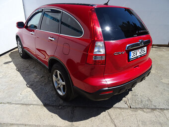 Honda CRV 2.0i,110kW,NovéČR,4X4,S.kni,klima,panorama - 3