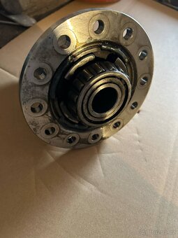 Subaru Sti prevodovka diff 08+ - 3
