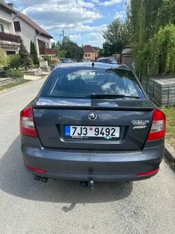Škoda Octavia II 1.9 TDi - 3