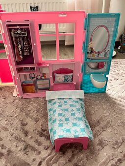 Barbie prázdninový dům - 3