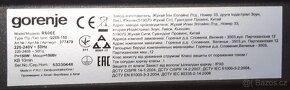 GORENJE elektrický kráječ - 3