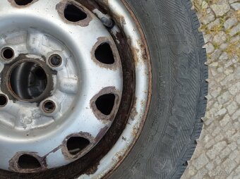 Barum polaris 165/70r13T - 3