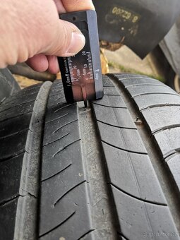 Michelin Energy Saver 205/55 R16 91V, DOT 16, vzorek 70 % - 3