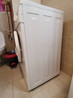 Pračka Bosh Classixx5 - 3