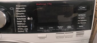 Pračka AEG - 3