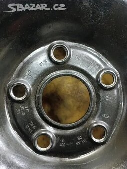 Disky na Škoda, Volkswagen 5x112 ET38 6,5Jx17 57,1 - 3