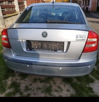 Prodám škoda Octavia - 3